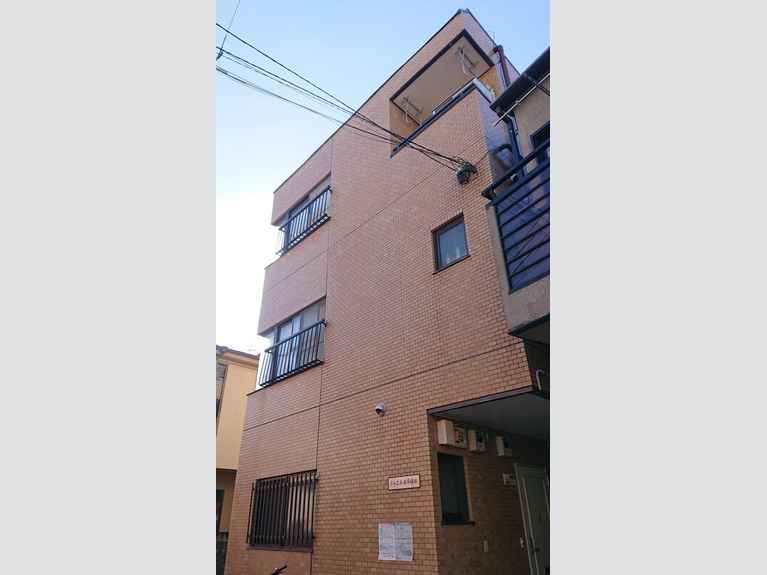 ドゥエル西早稲田 外観