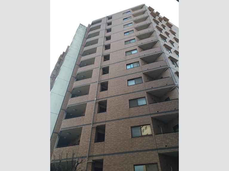 ジェイパーク御苑内藤町 外観