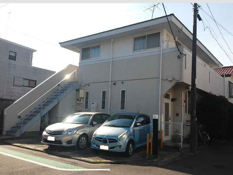 メゾンアイ 外観