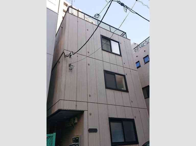 コスモホウエイ 外観