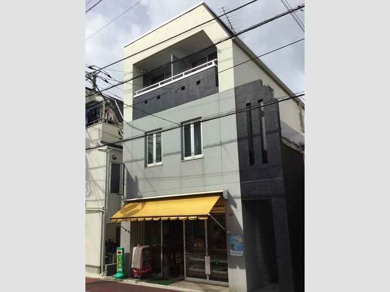 花見ビル 外観