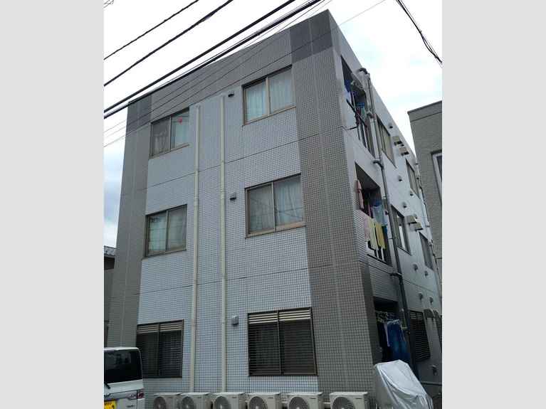松本マンション 外観