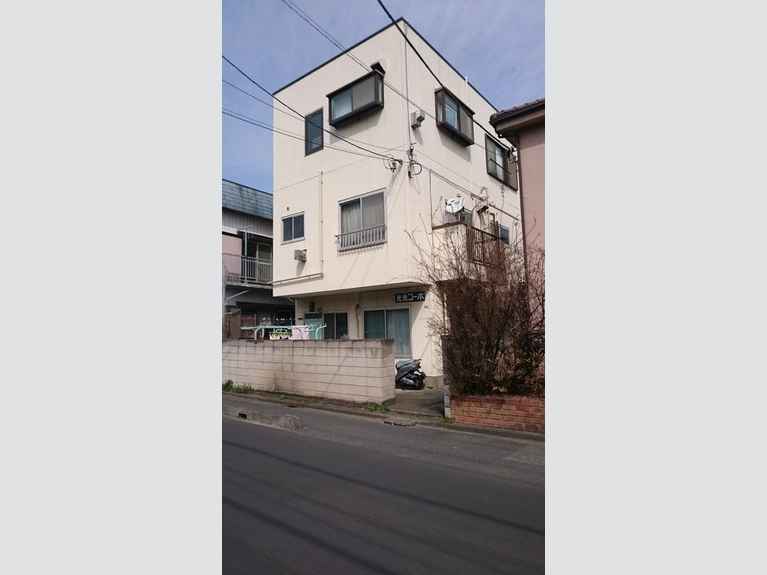 光永コーポ 外観