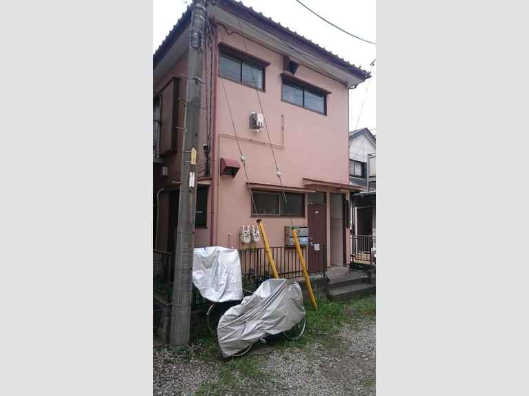 間瀬荘 外観