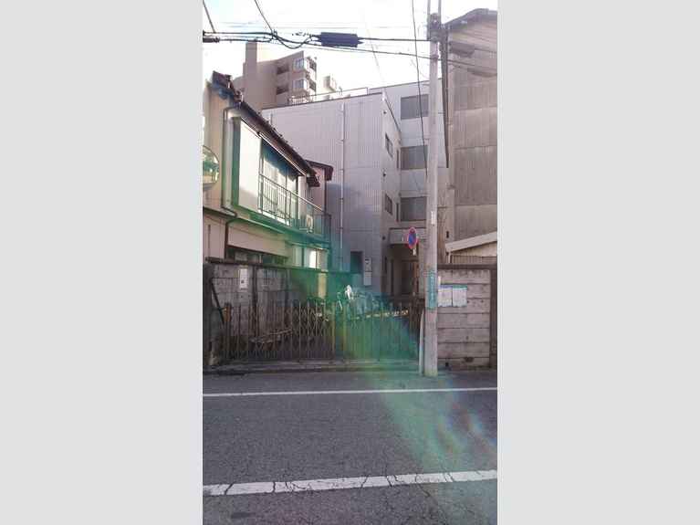 ヴィラ西川口 外観