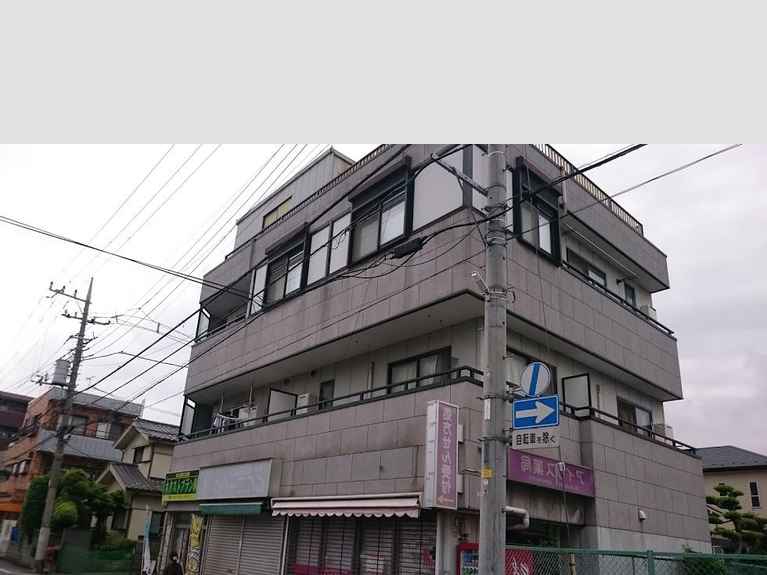 大西ビル 外観