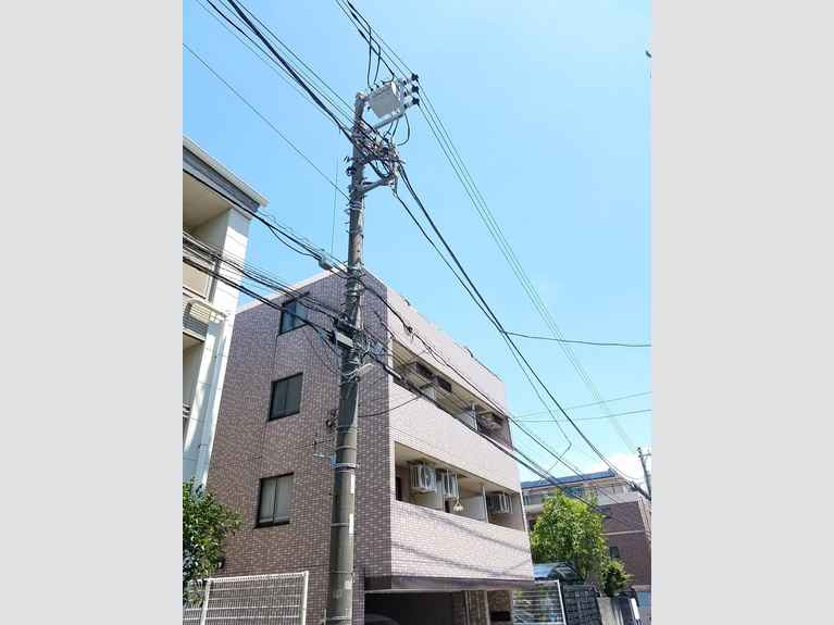 シティクレスト壱番館 外観