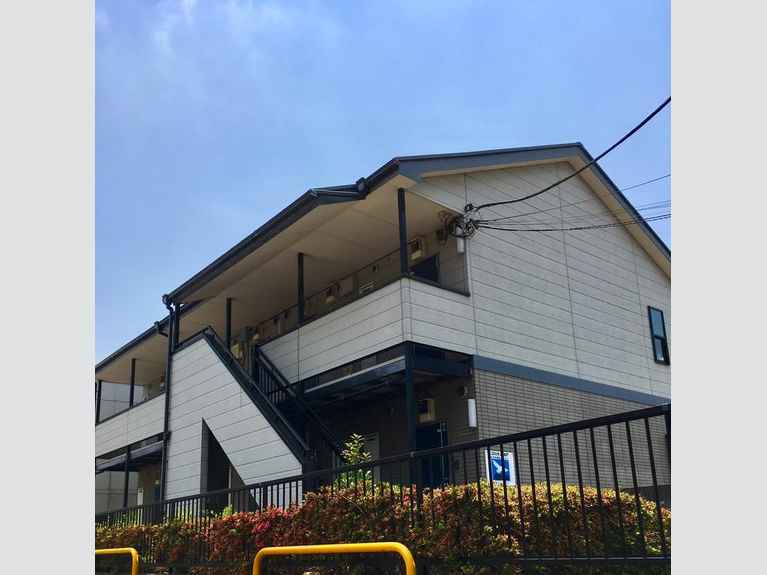 コスミオン東松戸 外観