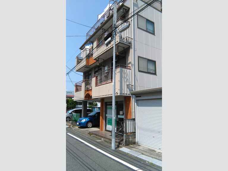 久保ビル 外観