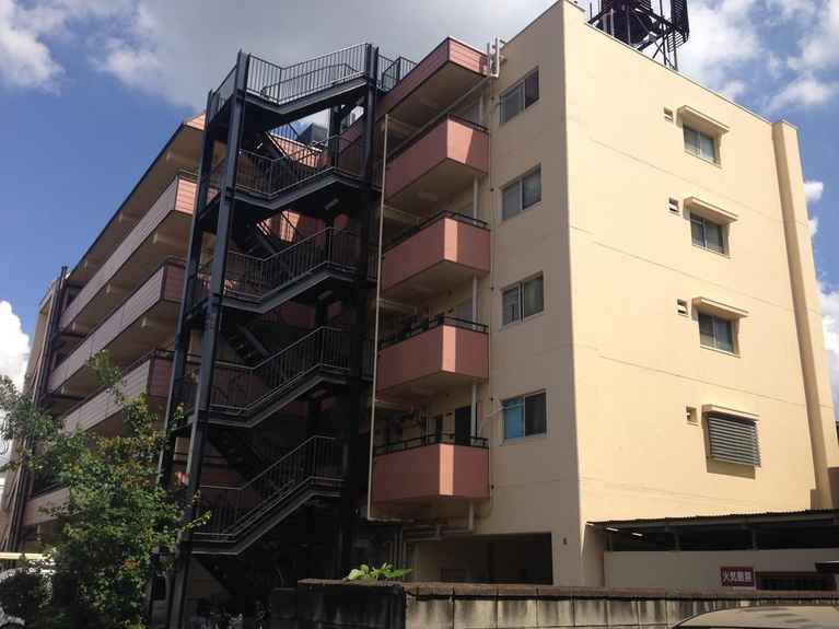 パークワイズ東村山 外観