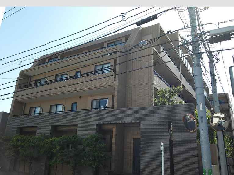 フォルム大倉山 外観