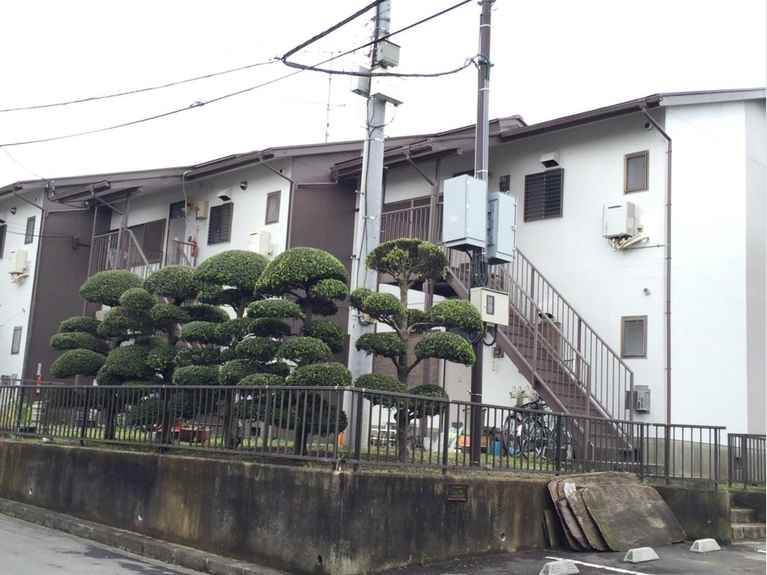 サンライフ田中 外観