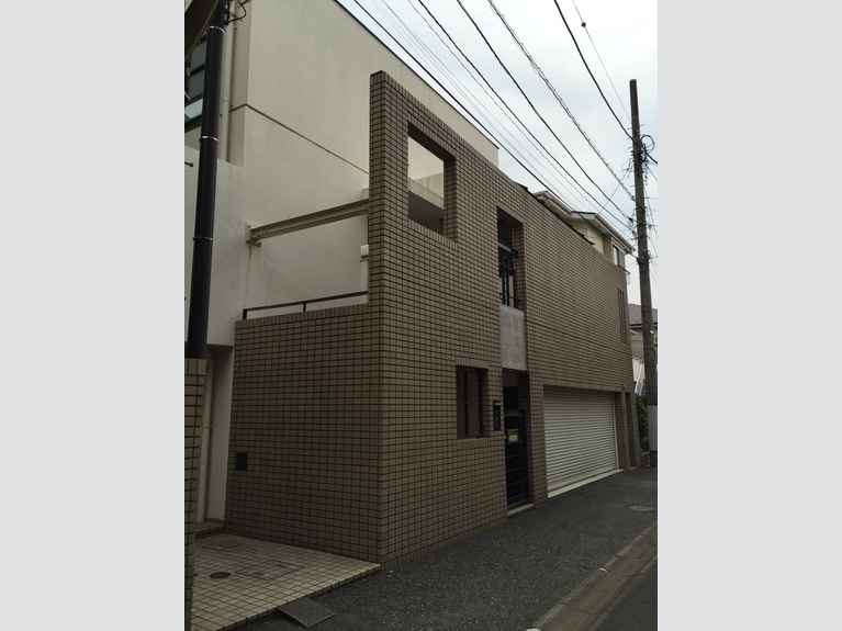 当麻ハウス 外観