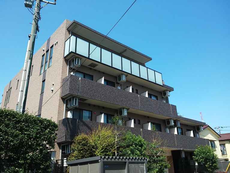 REFINADO・PISO 外観