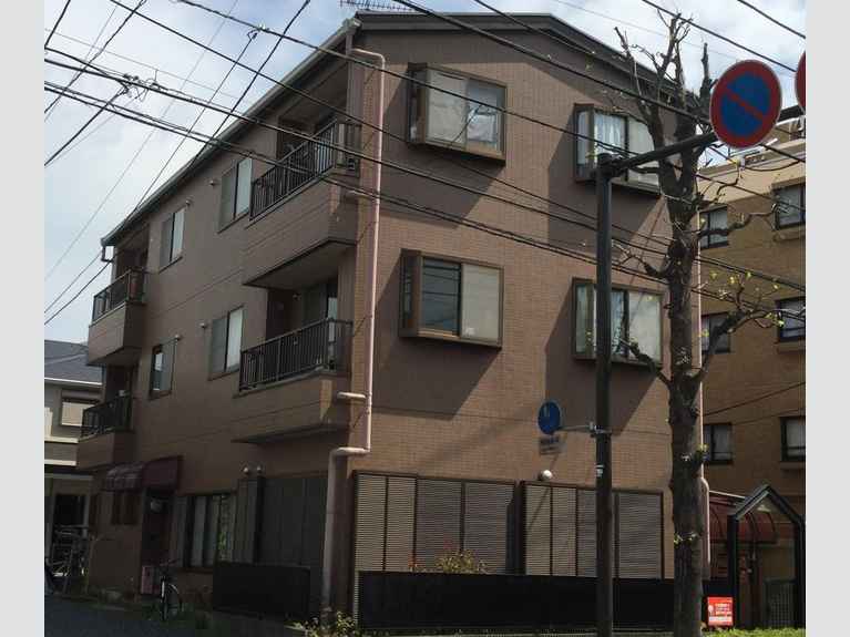 ハウスハイブリッジ 外観