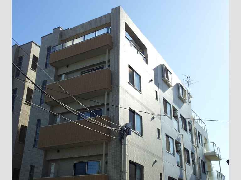 ラ・フォンテ 外観