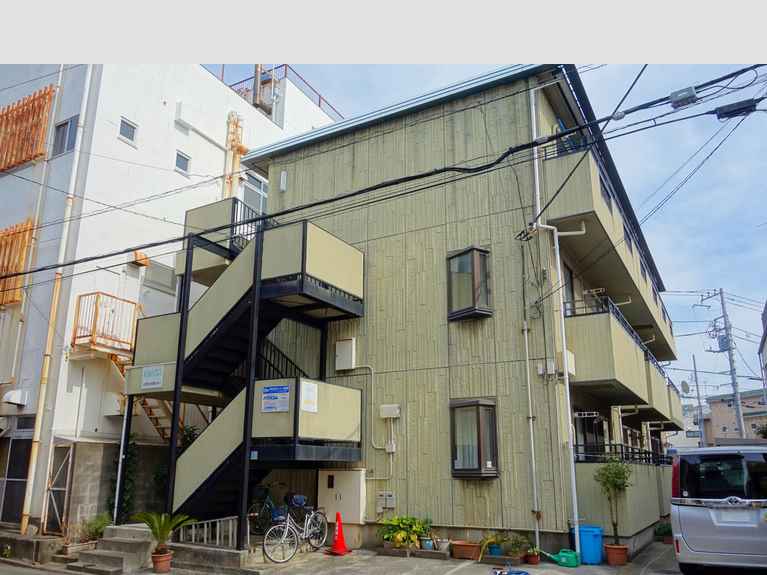 KNハウス 外観