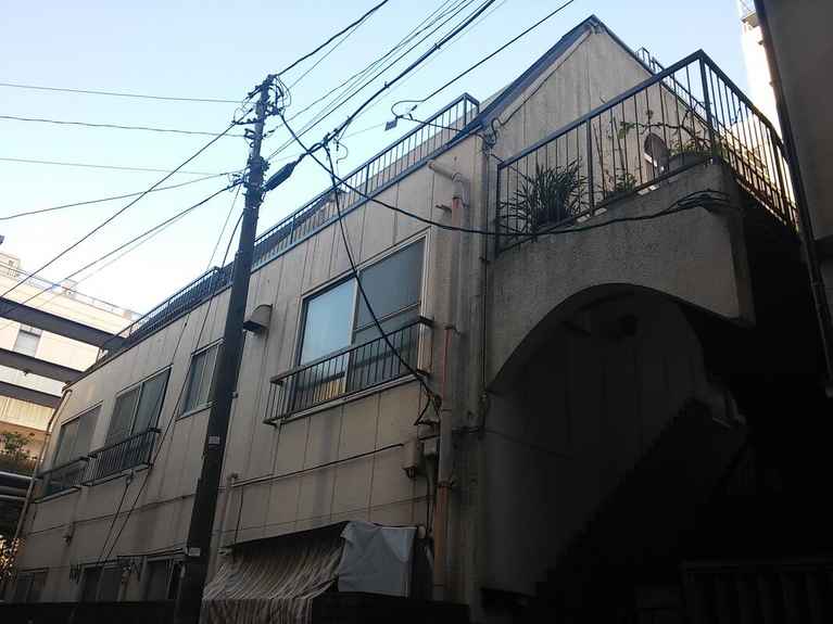 ソーラハイツ 外観