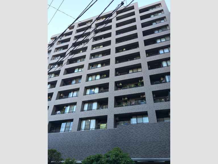 ナイスアーバン北品川 外観
