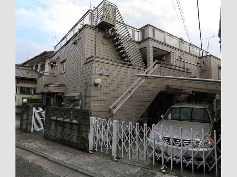 サンクレスト 外観