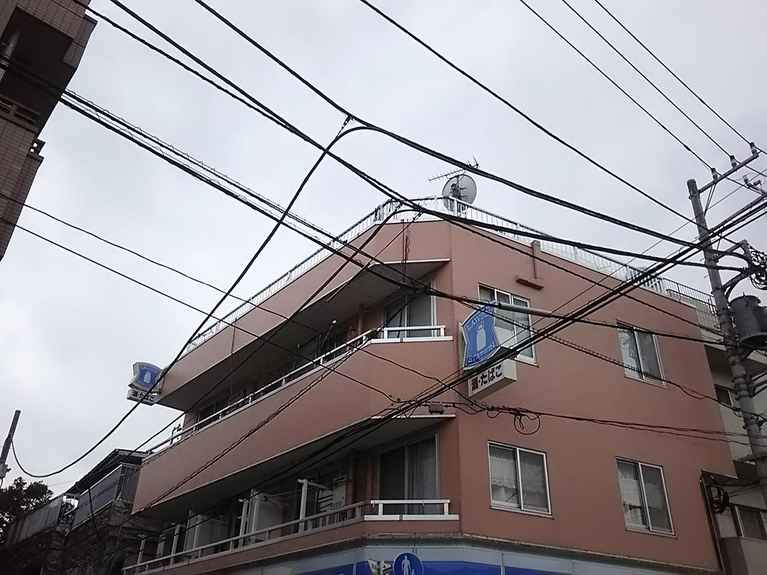 ケーフラット 外観