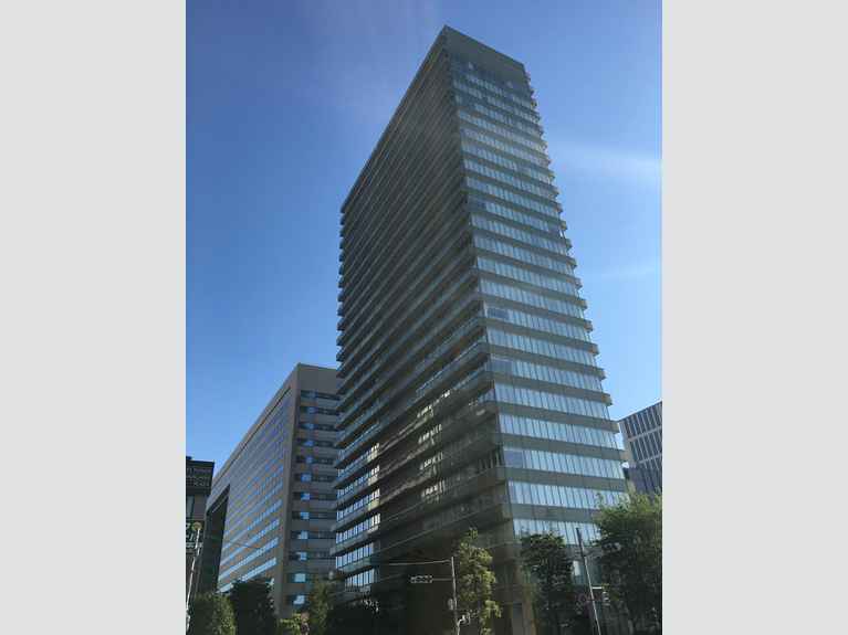 ビュロー品川 外観
