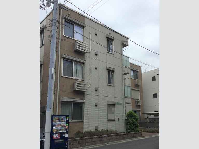 ルミエール久が原 外観