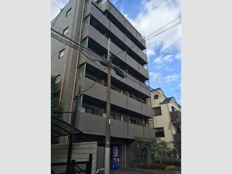 ルーブル蒲田南六番館 外観
