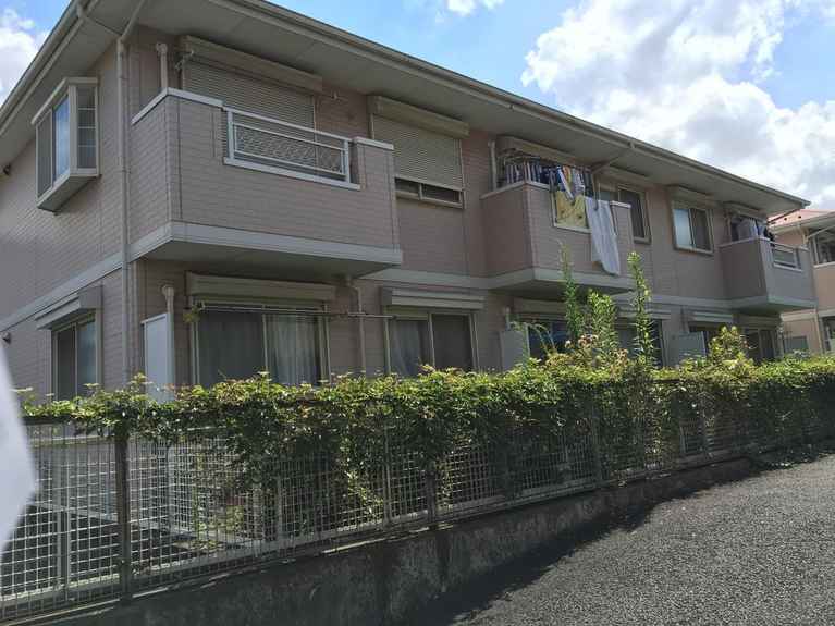 ヴィオラ タウン II 番館 外観