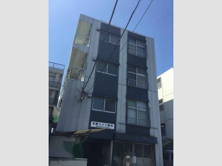 天野ハイツ調布 外観