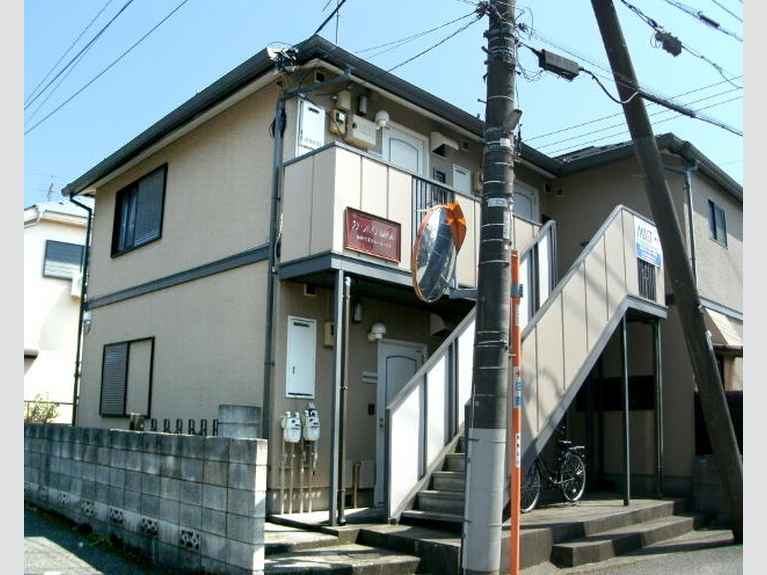 クリーンハイツNAKAI 外観