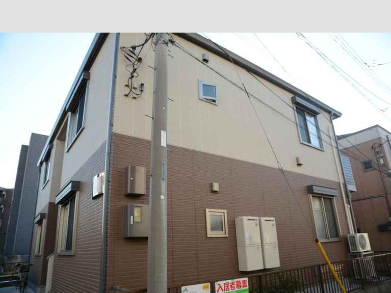 森田ハイツ 外観