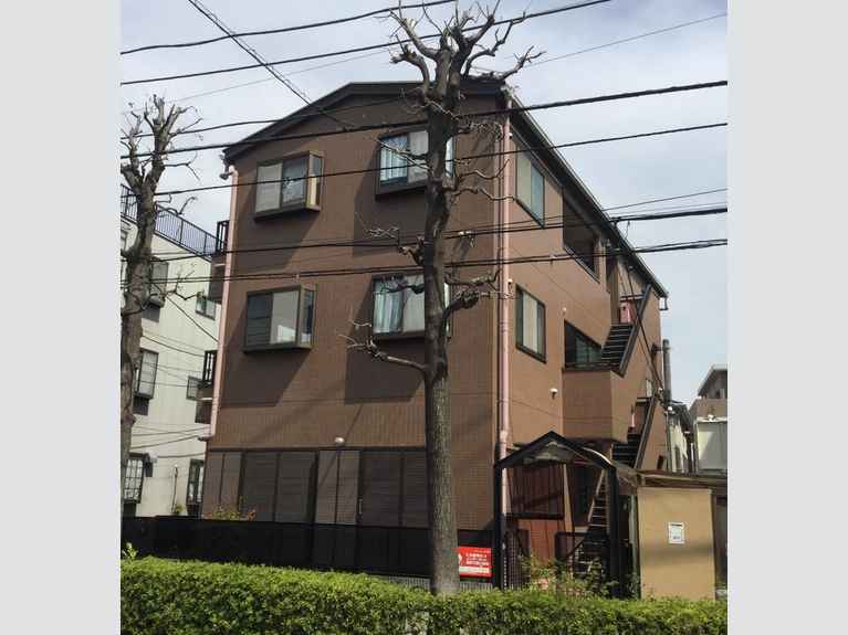 ハウスハイブリッジI 外観