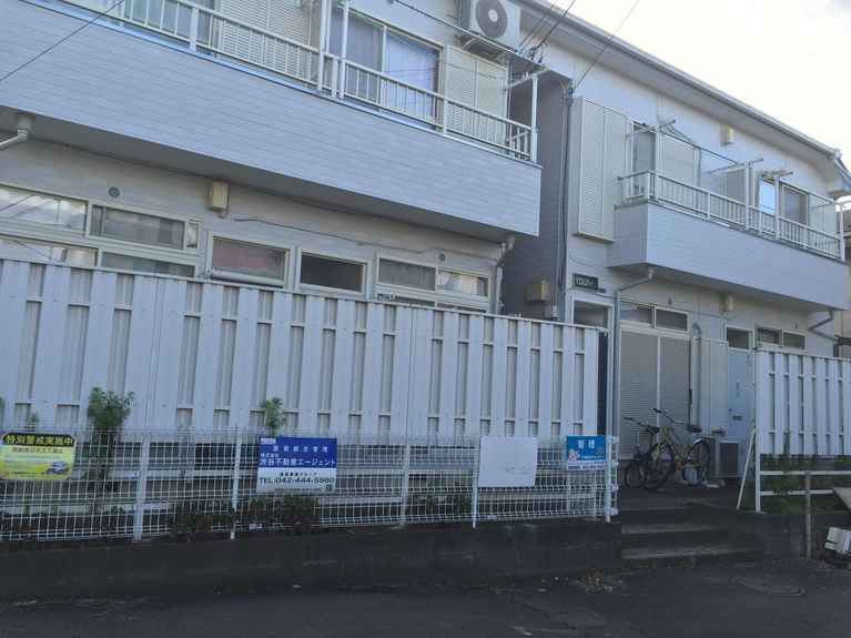 YOUハイツ 外観