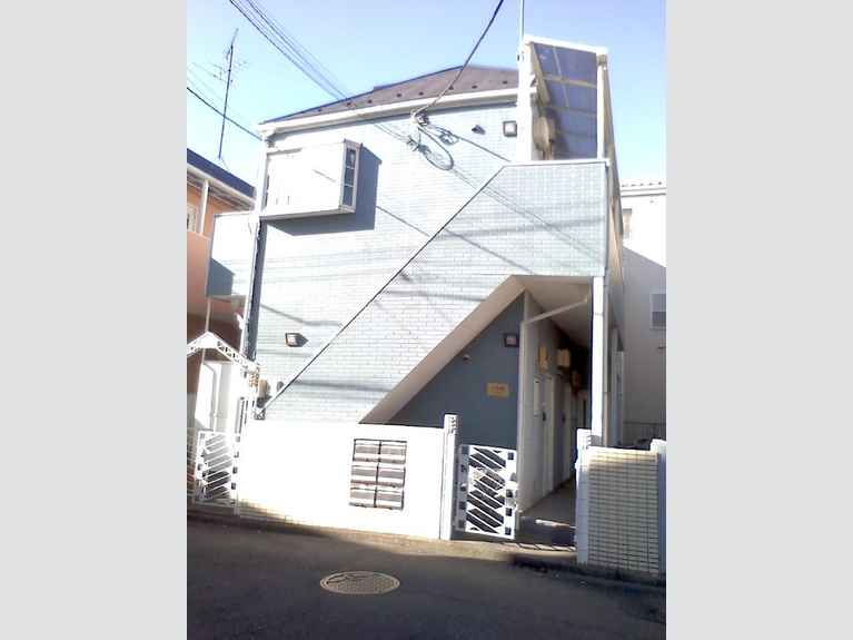 コスモ南台 外観