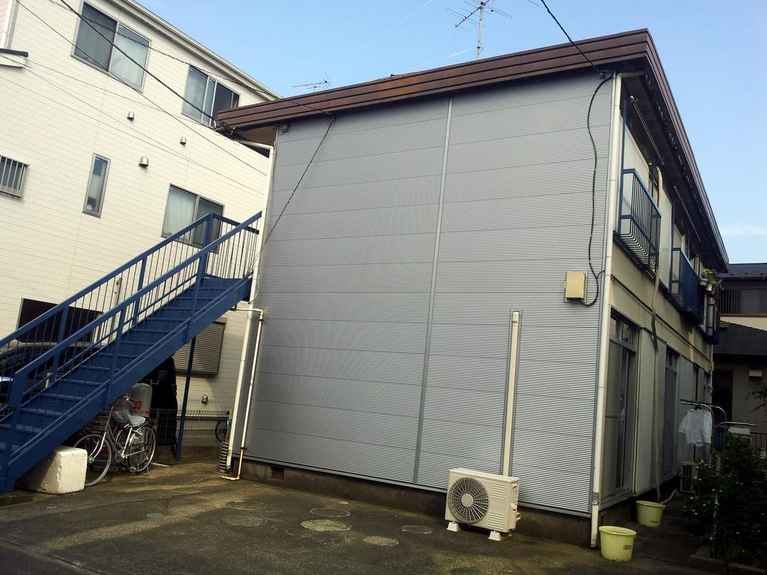 アローコーポ 外観