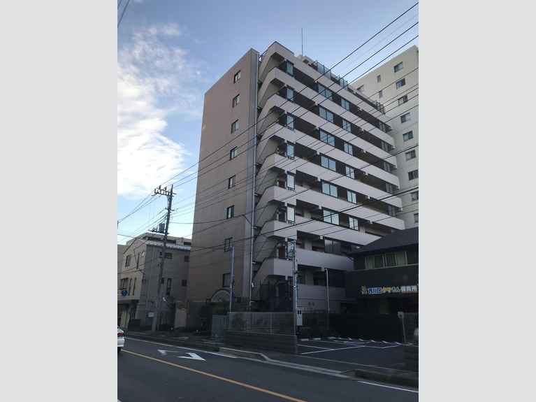 マイキャッスル川口並木町 外観