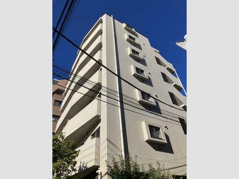 ウインドシティ中野No.1 外観