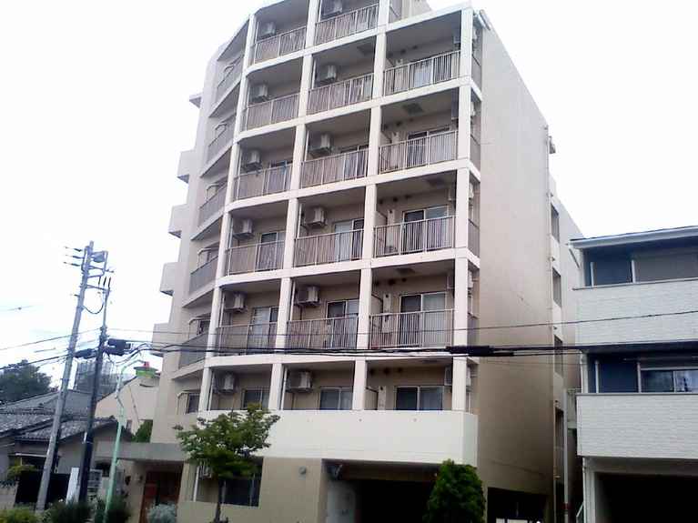矢部3丁目マンション 外観