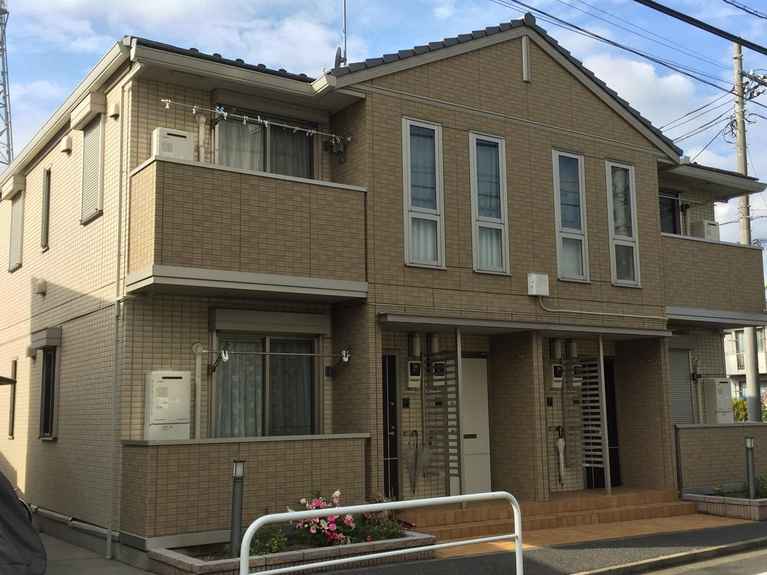 カンツォーネ・コート 外観