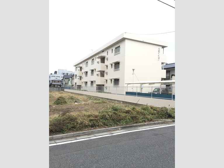 大倉マンション 外観