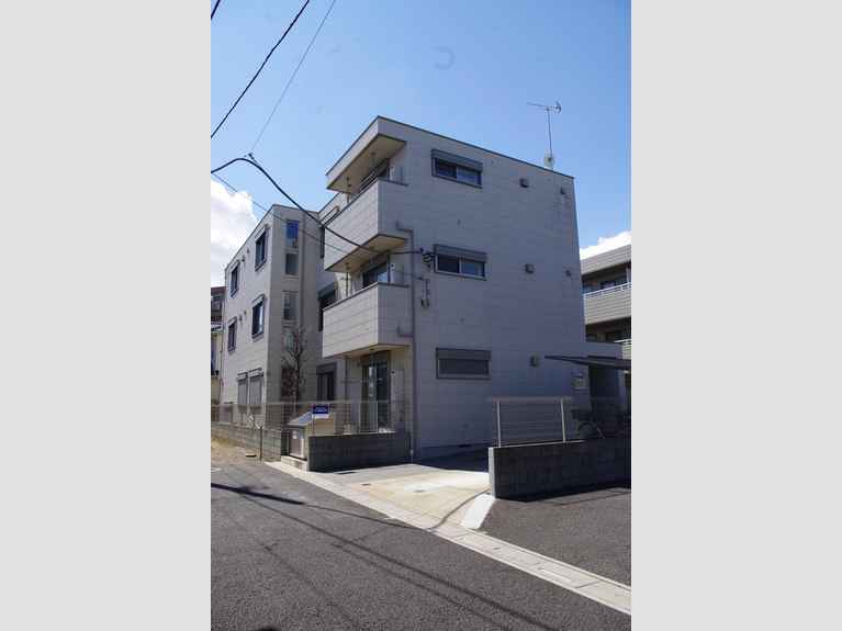 メルヴェーユ 外観