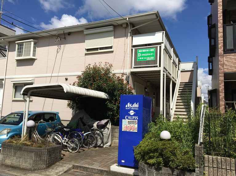 ヴィオラタウンI番館 外観