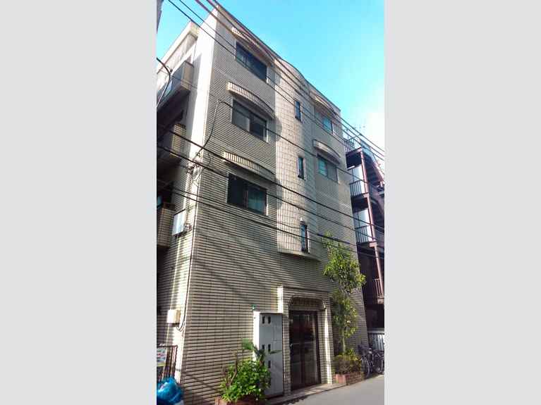 クオレハイツ 外観
