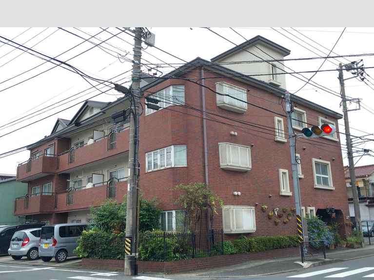 煉瓦館 外観