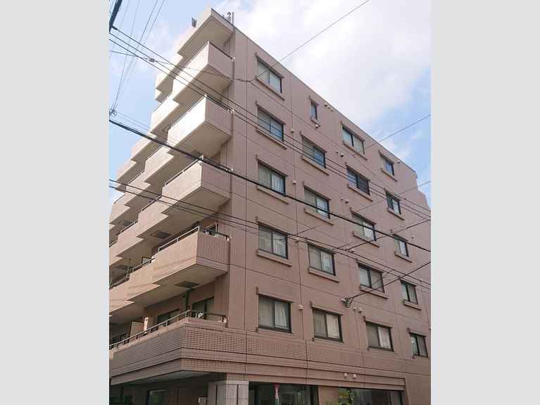 マイキャッスル池袋西 外観