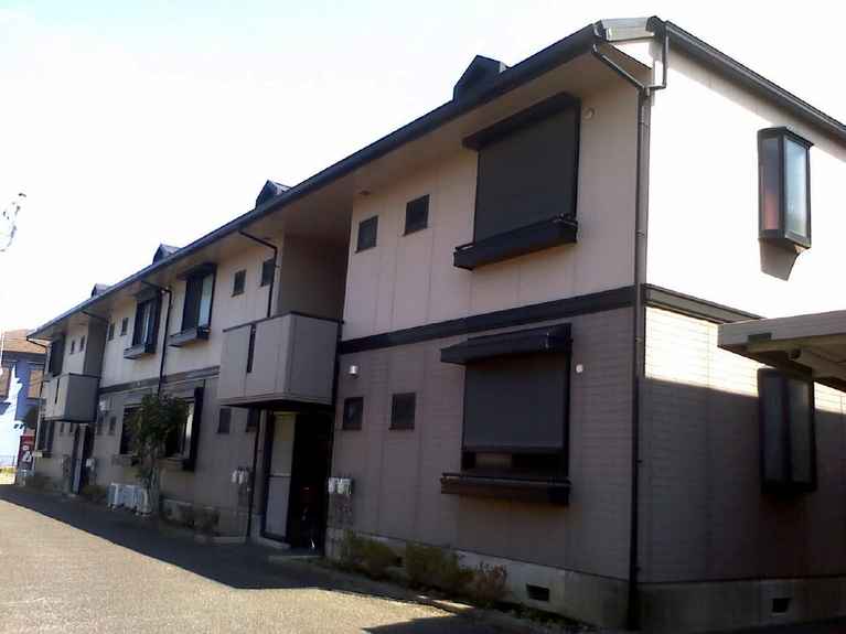 グレイスプラザⅡ 外観