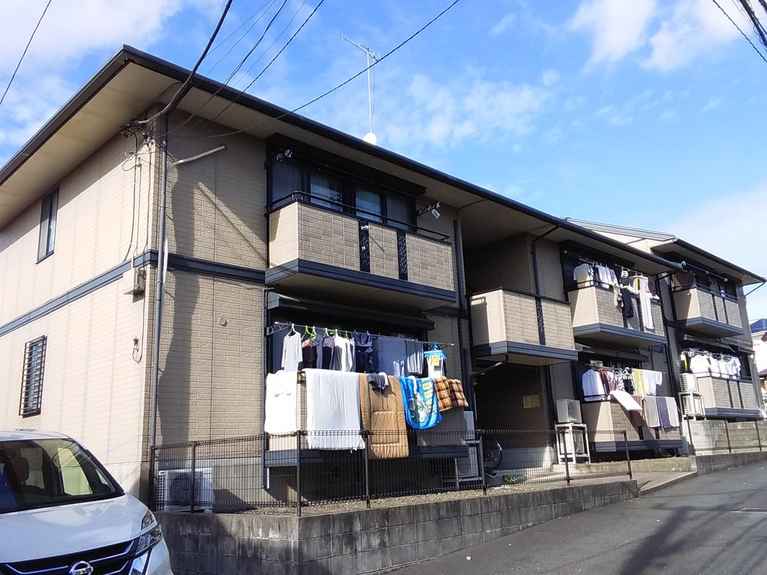 セブンティ・S 外観