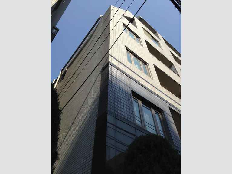 エルラフィナ白金 外観