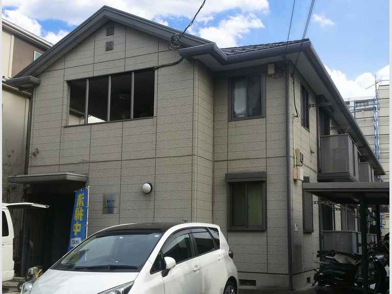 桜ガーデン 外観